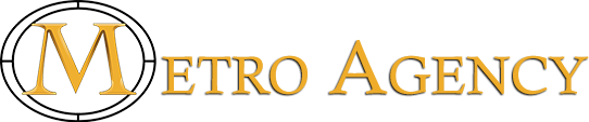 Metro Insurance Agency Logo