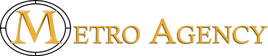 Metro Insurance Agency Logo